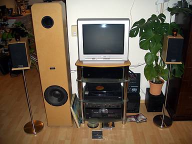 Le Magazine Audiophile - Le Fostex FE-103 Sigma 2 | Son
